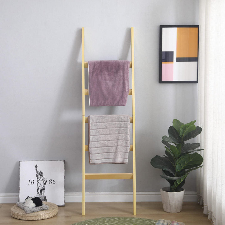 Blanket discount hanger ladder